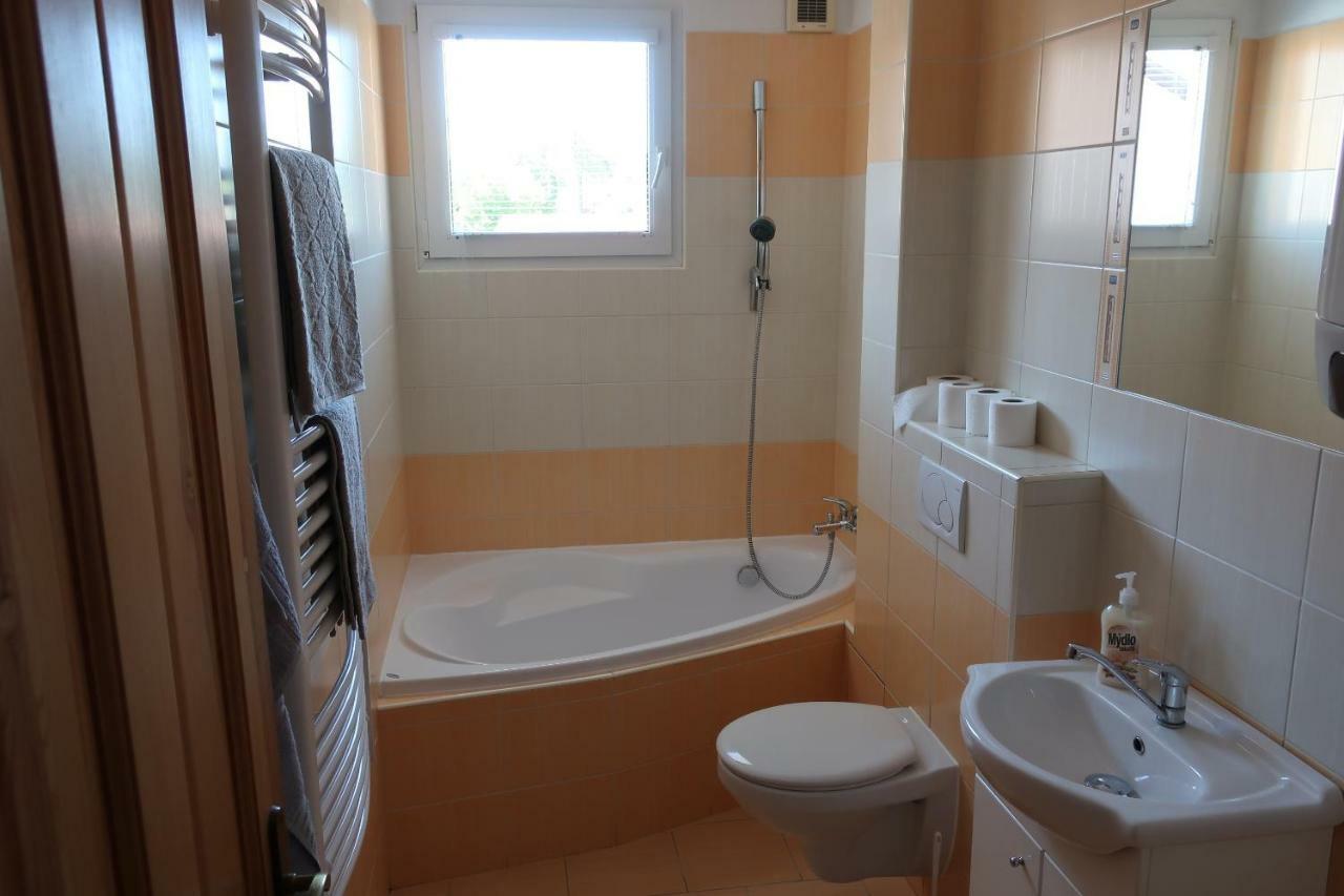 شقة Třeboň  في Apartman 819 المظهر الخارجي الصورة