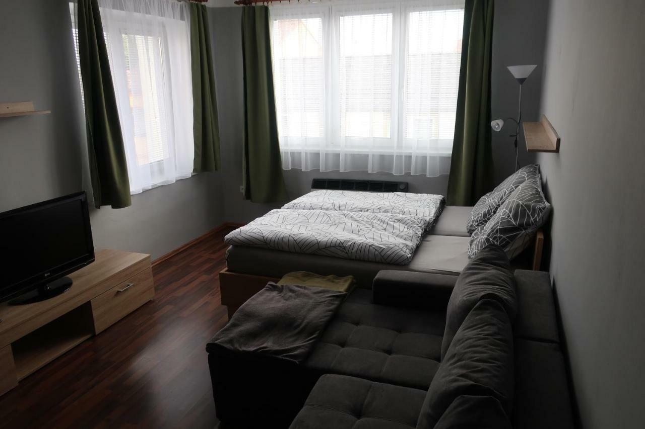 شقة Třeboň  في Apartman 819 المظهر الخارجي الصورة